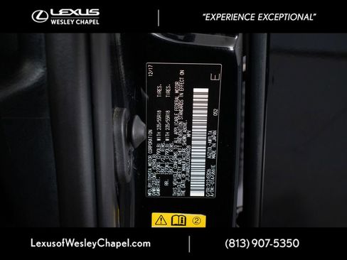 Used 2018 Lexus NX 300 F Sport w/ Accessory Package 2 FWD image 36