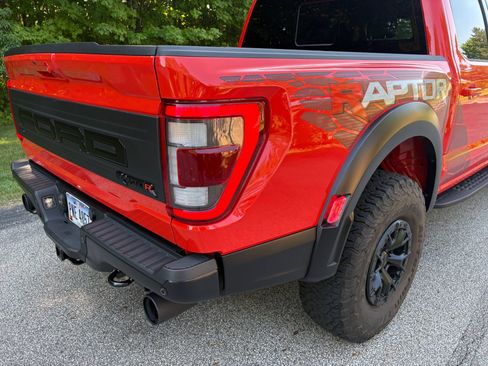 Used 2023 Ford F150 Raptor w/ Equipment Group 802A Raptor R AWD/4WD image 43