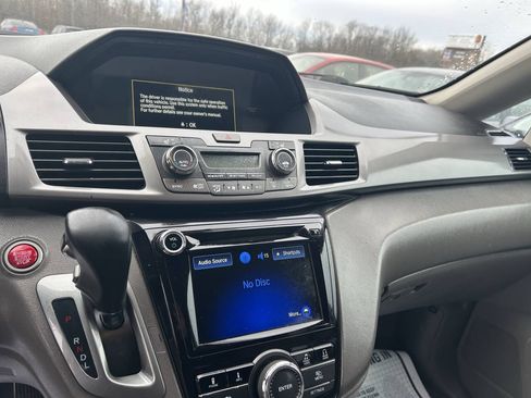 Used 2015 Honda Odyssey EX-L image 12
