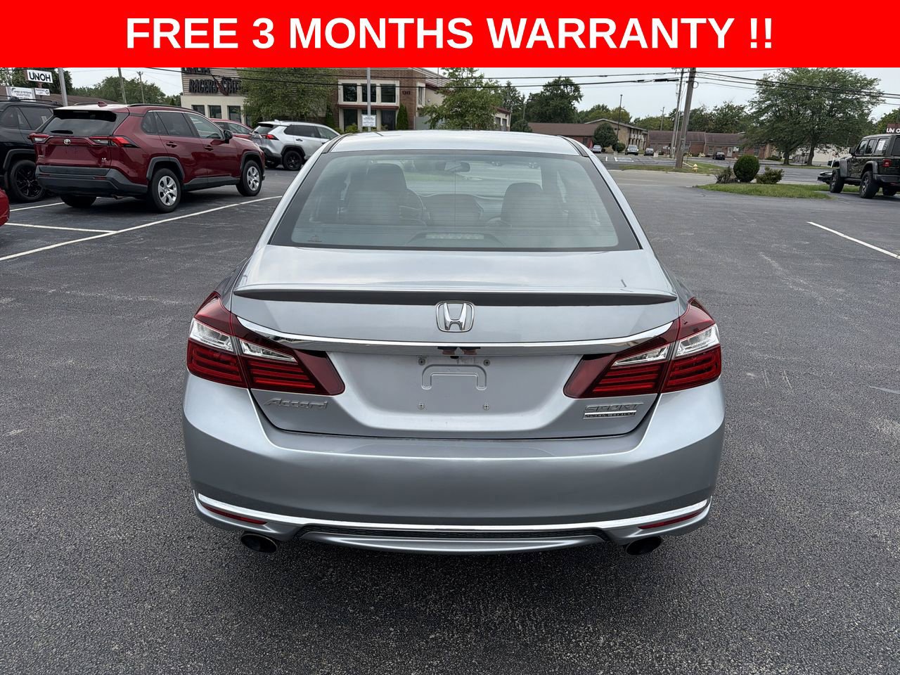 Used 2017 Honda Accord Sport Special Edition image 28