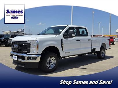 New 2026 Ford F250 XL w/ FX4 Off-Road Package