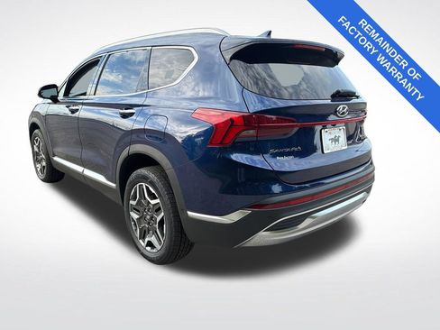 Used 2023 Hyundai Santa Fe Limited AWD/4WD image 5