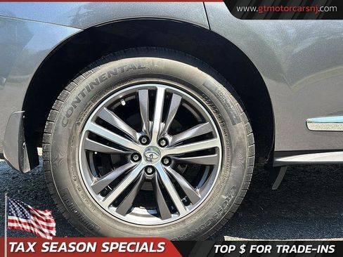 Used 2019 INFINITI QX60 Luxe w/ Essential Package AWD/4WD image 16