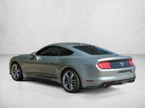 Used 2020 Ford Mustang Premium w/ Equipment Group 201A RWD image 7