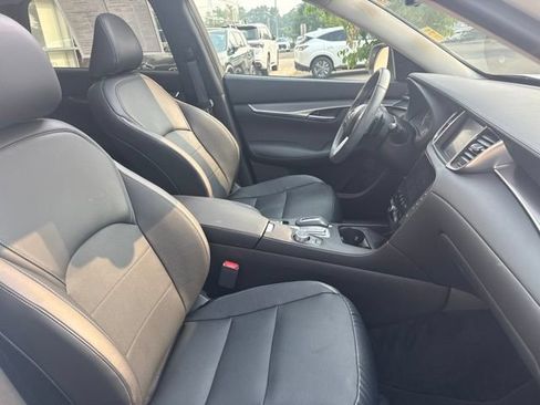Certified 2023 INFINITI QX50 Luxe AWD/4WD image 15