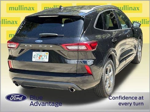 Certified 2024 Ford Escape ST-Line FWD image 4