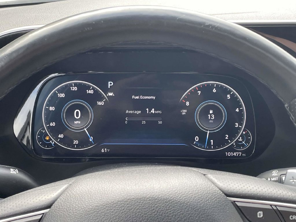Used 2021 Hyundai Palisade Calligraphy w/ Cargo Package AWD/4WD image 33