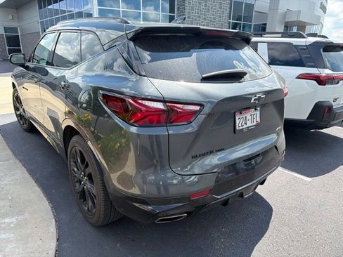 Used 2019 Chevrolet Blazer RS AWD/4WD image 2