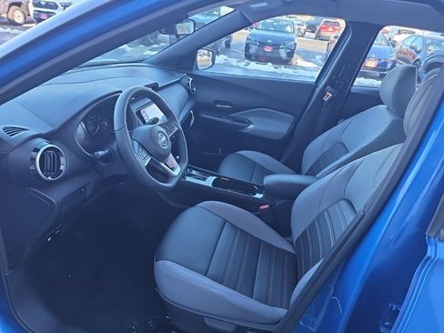 Certified 2024 Nissan Kicks SR w/ SR Premium Package image 14