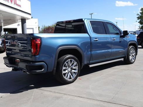 Used 2025 GMC Sierra 1500 Denali w/ Denali Reserve Package AWD/4WD image 6