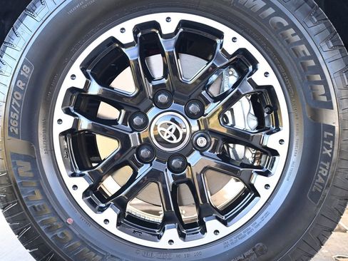 Used 2026 Toyota Sequoia TRD Pro image 56