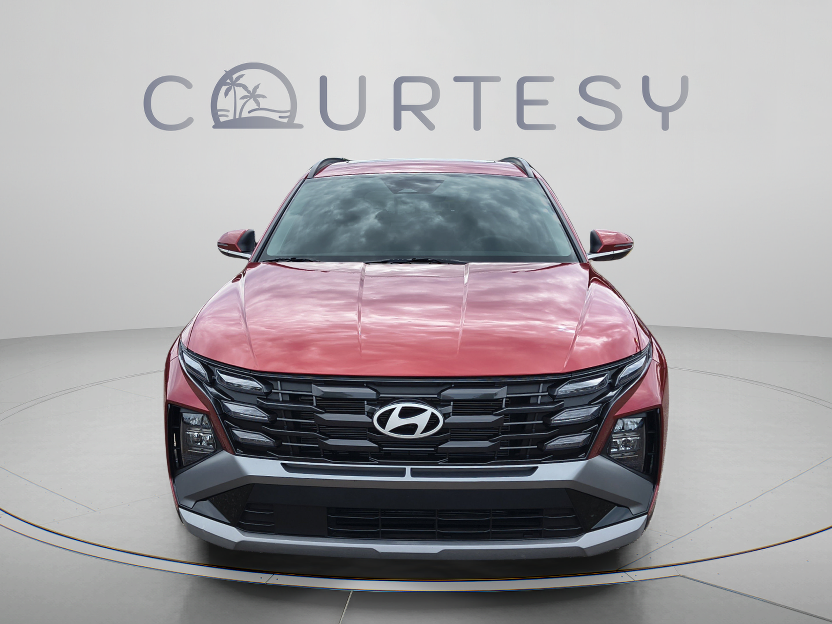Certified 2025 Hyundai Tucson SEL FWD image 8