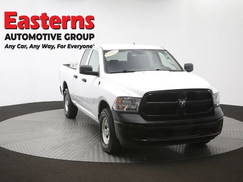 Used 2022 RAM 1500 Tradesman w/ Electronics Group AWD/4WD image 51