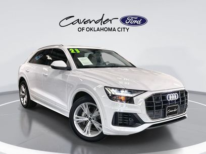 Used 2023 Audi Q8 Premium w/ Convenience Package