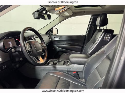 Used 2016 Dodge Durango Citadel w/ Premium Entertainment Group image 35