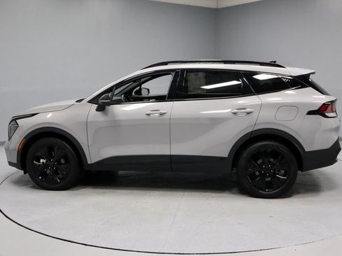 Used 2025 Kia Sportage X-Line w/ Premium Package AWD/4WD image 8