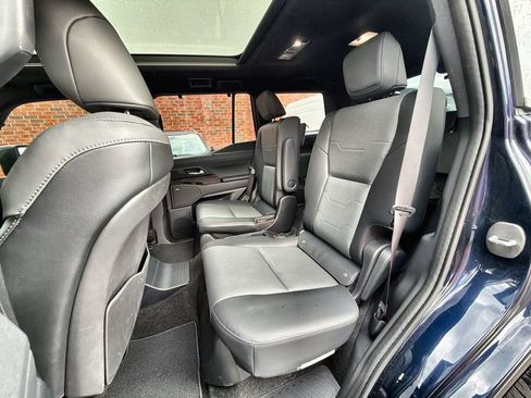 Used 2024 Lexus GX 550 w/ Accessory Package (2T) AWD/4WD image 27