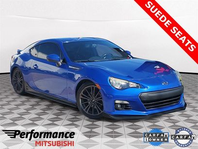 Used 2015 Subaru BRZ Limited w/ Popular Package #2C