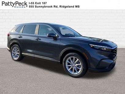 New 2026 Honda CR-V EX