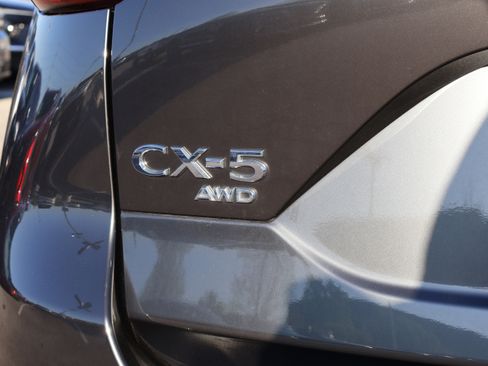 Used 2023 MAZDA CX-5 AWD 2.5 S w/ Select Package image 18