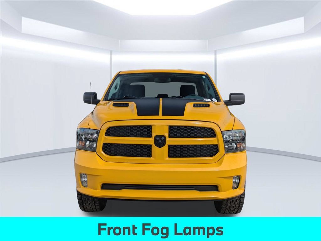 Used 2019 RAM 1500 Express w/ Wheel & Sound Group AWD/4WD image 11