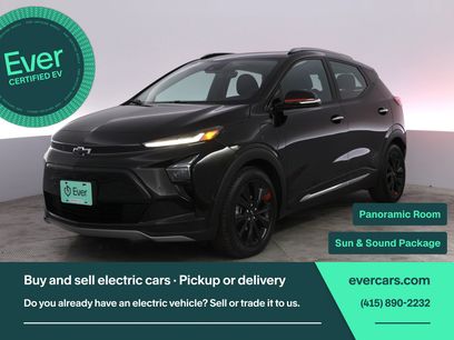 Used 2023 Chevrolet Bolt EUV Premier w/ Sun & Sound Package