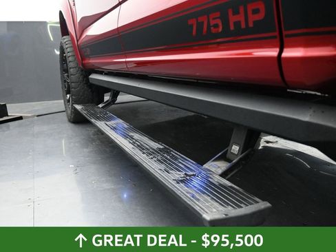 Used 2022 Ford F150 Lariat w/ Equipment Group 502A High image 20
