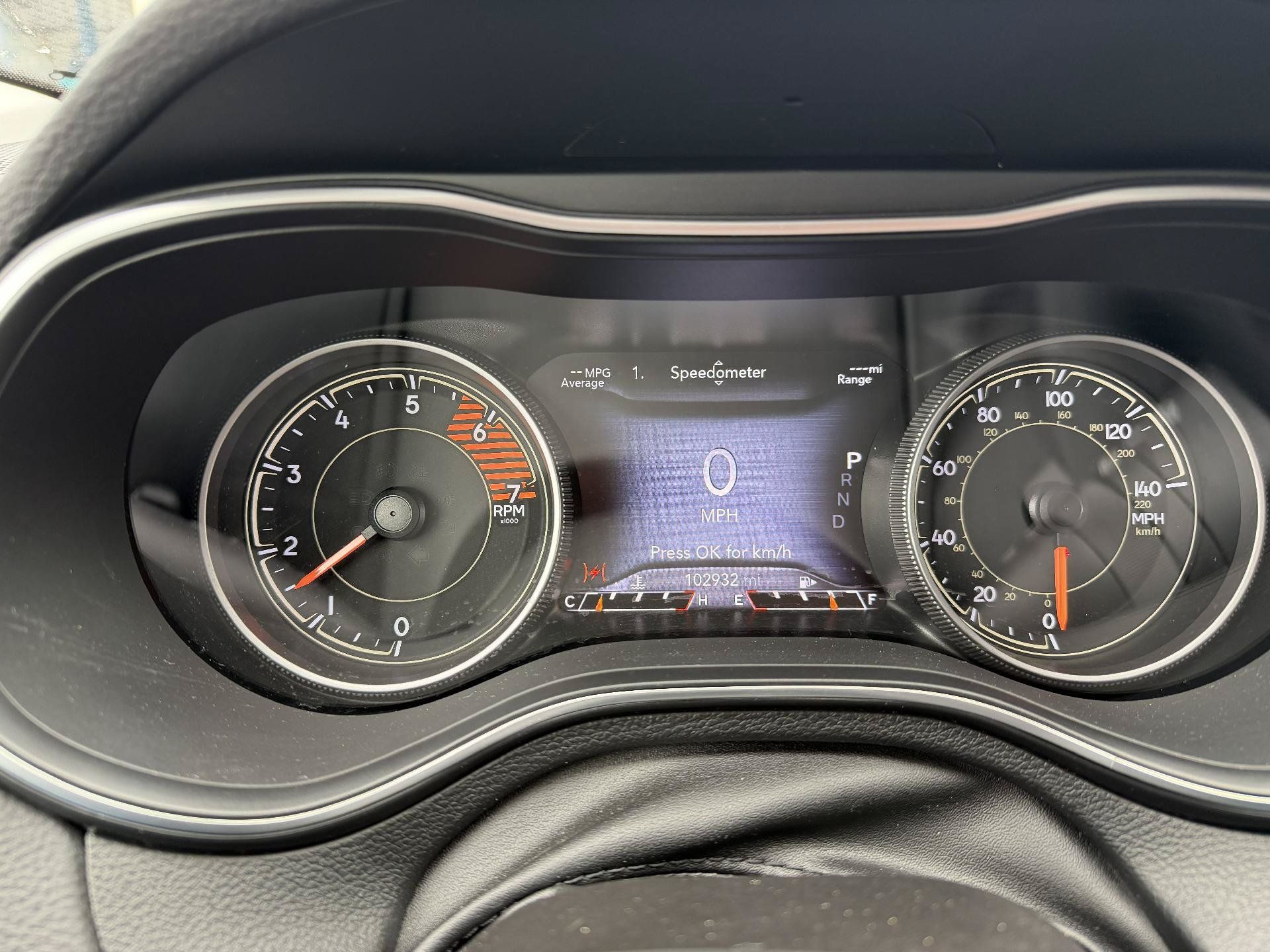 Used 2019 Jeep Cherokee Trailhawk AWD/4WD image 11