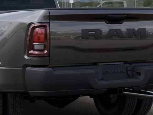 New 2026 RAM 3500 Tradesman AWD/4WD image 13