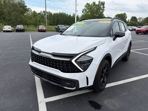 Used 2024 Kia Sportage X-Pro AWD/4WD image 2