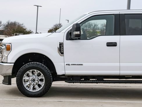 Used 2022 Ford F350 XL w/ STX Appearance Package image 14