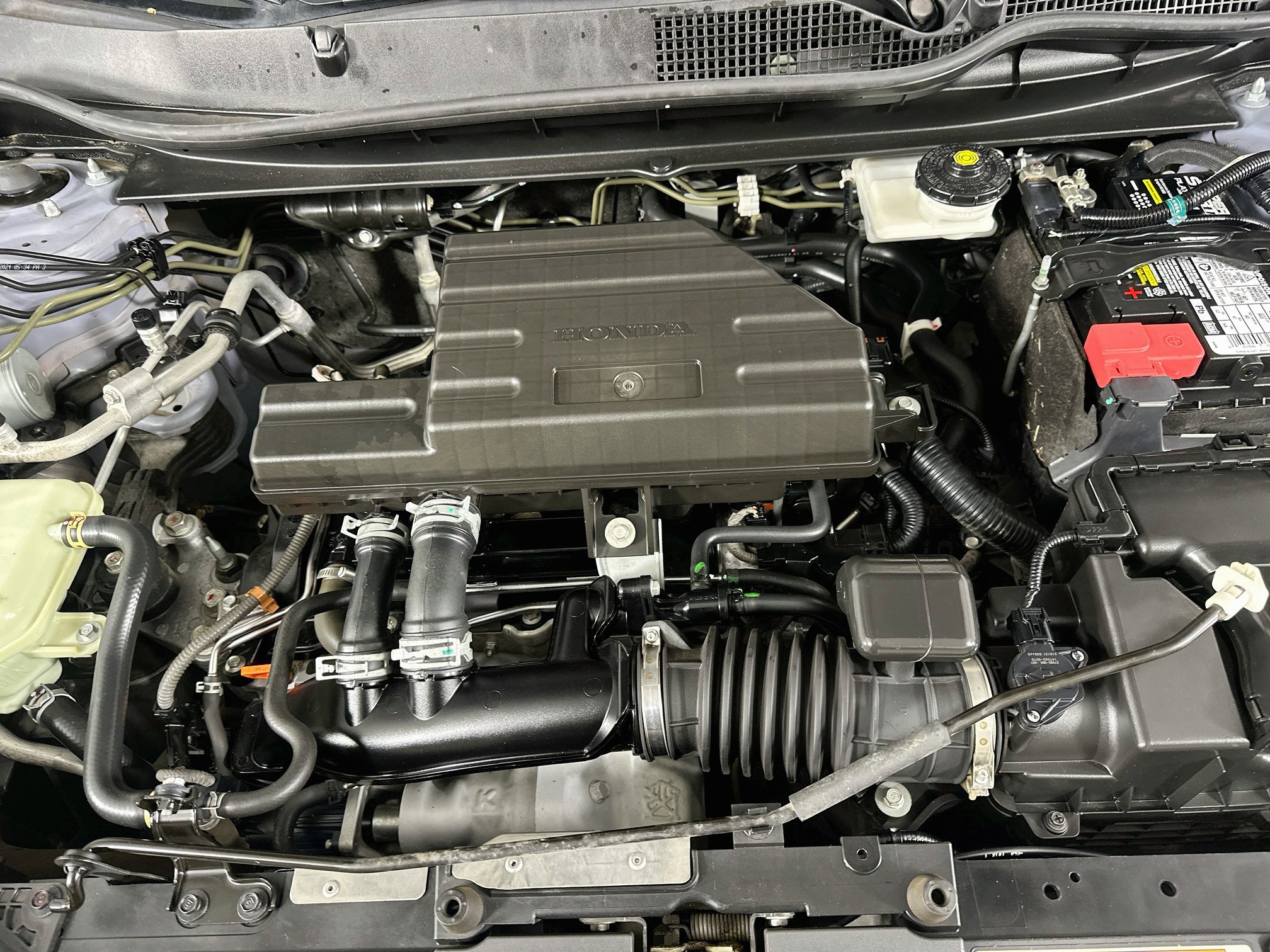 Used 2021 Honda CR-V EX-L image 32