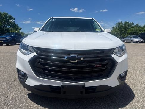 Used 2021 Chevrolet Traverse RS AWD/4WD image 3