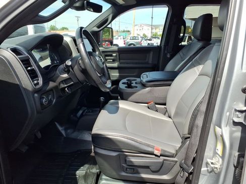 Used 2023 RAM 2500 Tradesman w/ Safety Group AWD/4WD image 16