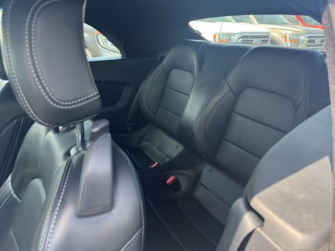 Used 2025 Ford Mustang Premium RWD image 8