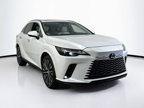 Used 2024 Lexus RX 350 Premium Plus w/ Convenience Package FWD image 3