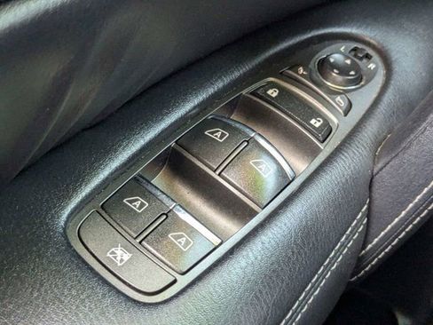 Used 2017 Nissan Armada Platinum w/ Captain Seat Package AWD/4WD image 24