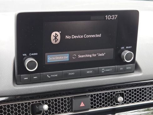 Certified 2023 Honda Civic LX image 8