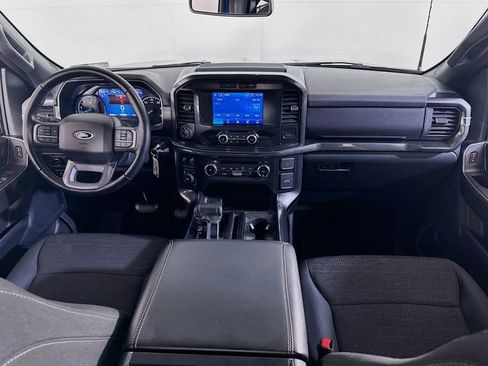 Certified 2022 Ford F150 XLT w/ Equipment Group 301A Mid image 14