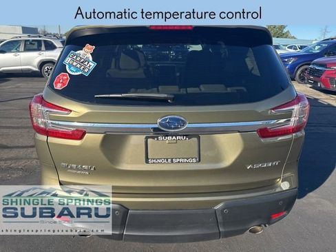 Certified 2024 Subaru Ascent Premium w/ Convenience Package image 6
