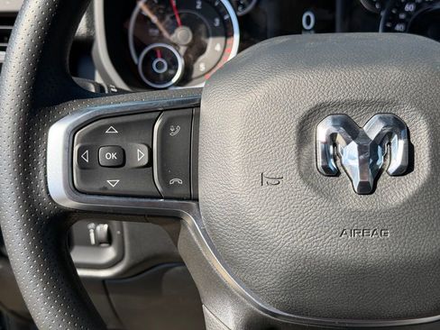 New 2026 RAM 2500 Warlock AWD/4WD image 16