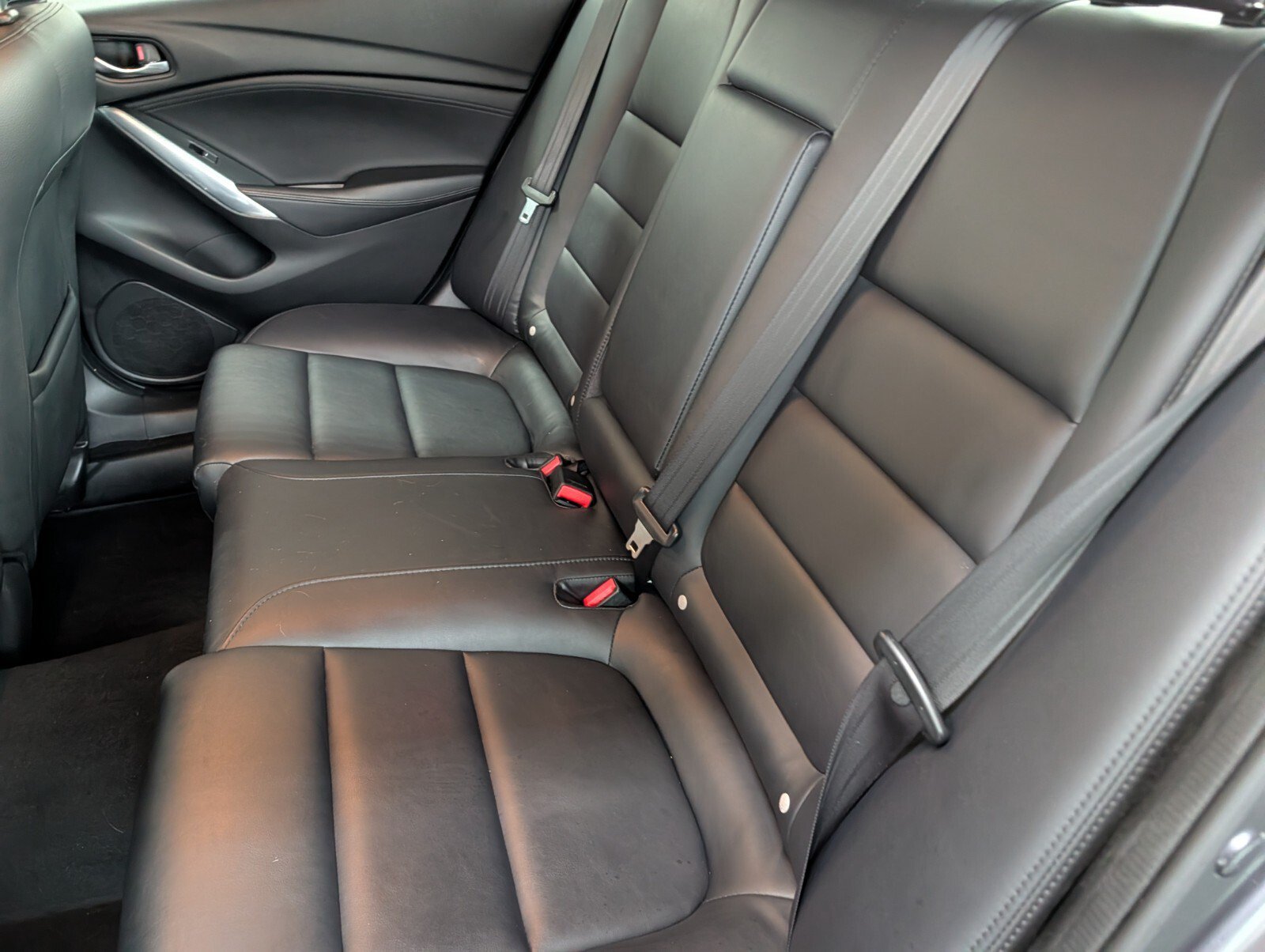 Used 2015 MAZDA MAZDA6 Touring FWD image 13