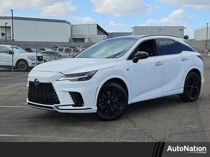 Used 2024 Lexus RX 500h F Sport w/ Convenience Package