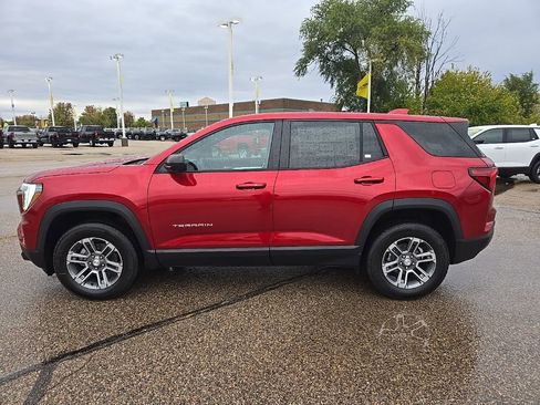 New 2026 GMC Terrain Elevation w/ Technology Package II image 10