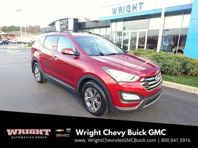 Used 2016 Hyundai Santa Fe Sport w/ Option Group 02