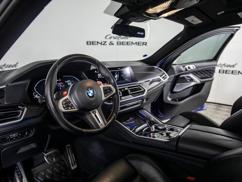 Used 2020 BMW X6 M Competition w/ Executive Package AWD/4WD image 20