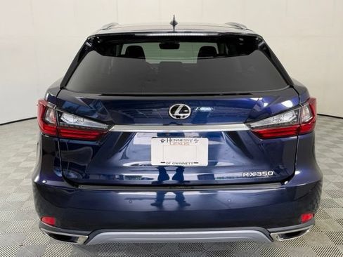 Used 2022 Lexus RX 350 FWD w/ Premium Package image 7