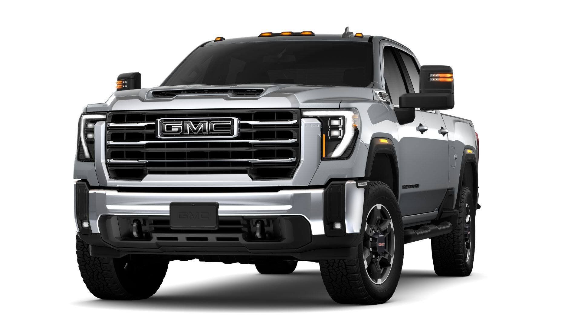 New 2026 GMC Sierra 2500 SLE w/ SLE Value Package; AWD/4WD image 25