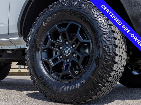 Certified 2025 Ford Bronco Big Bend AWD/4WD image 17