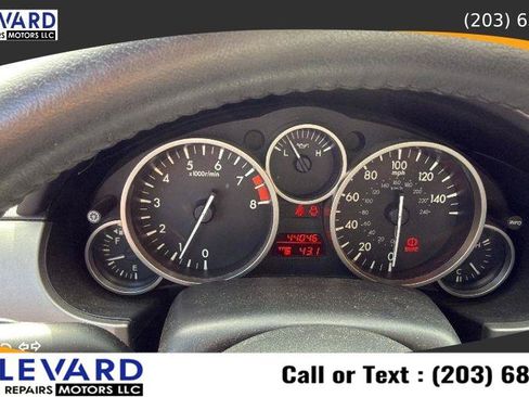 Used 2010 MAZDA MX-5 Miata Sport RWD image 18
